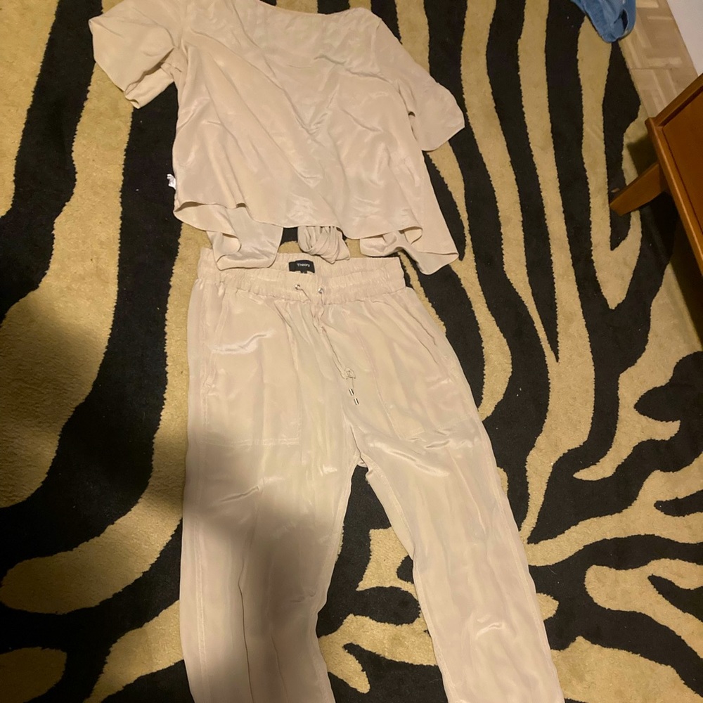 Theory co-ord set